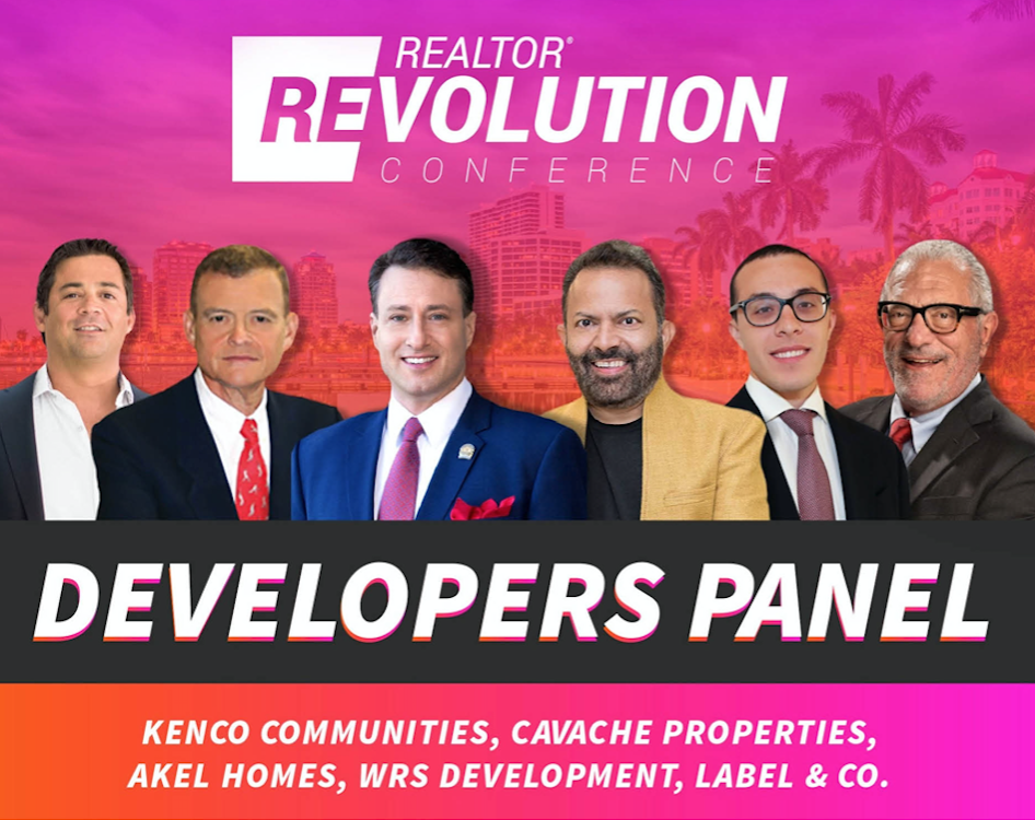 Realtor Revolution Conference