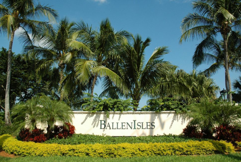 Grand Palm at Ballenisles